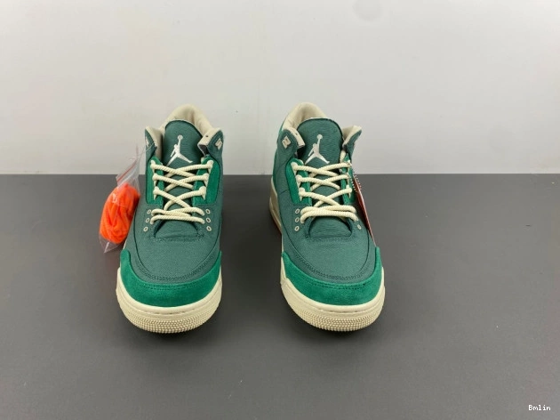 Bmlin Shoes FZ7974-300 Abney Bicoastal Chanel Retro Jordan Nina 3 SP 0803
